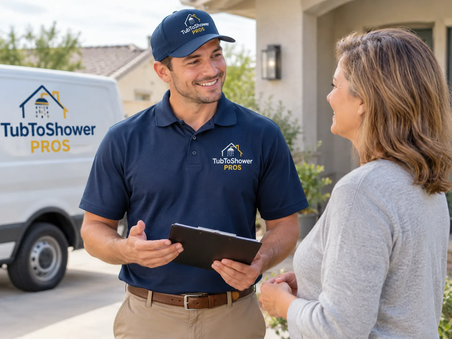Tub Shower Conversion North Hollywood, CA FAQs